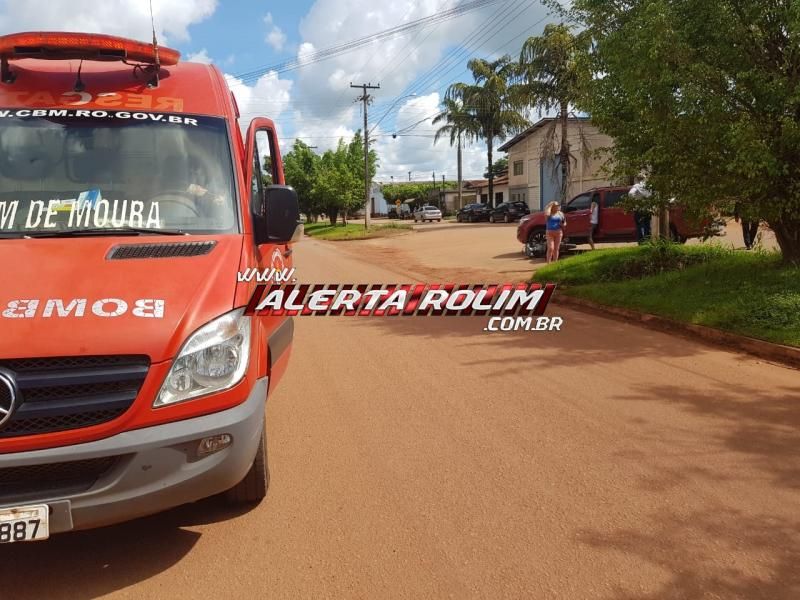 Rolim de Moura – Acidente de trânsito na Avenida Norte Sul resulta em uma pessoa ferida – Vídeo Rolim de Moura – Acidente de trânsito na Avenida Norte Sul resulta em uma pessoa ferida – Vídeo