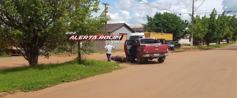 Rolim de Moura – Acidente de trânsito na Avenida Norte Sul resulta em uma pessoa ferida – Vídeo Rolim de Moura – Acidente de trânsito na Avenida Norte Sul resulta em uma pessoa ferida – Vídeo