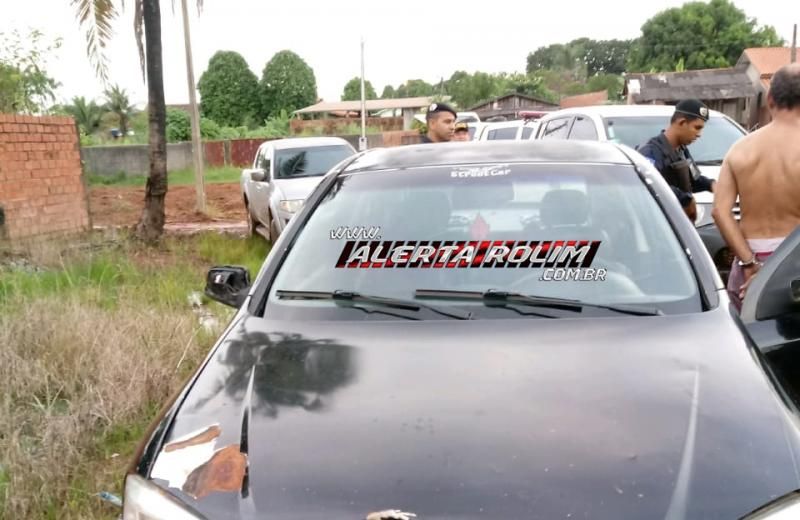 Rolim de Moura – Acusado de furto, receptação, entre outros crimes é preso pela Polícia Militar Rolim de Moura – Acusado de furto, receptação, entre outros crimes é preso pela Polícia Militar