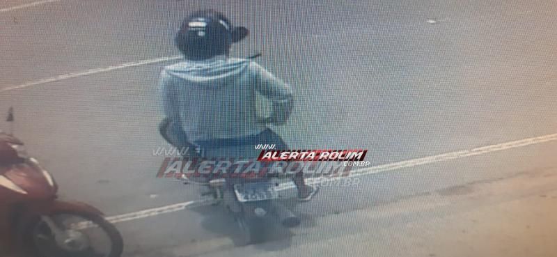 Rolim de Moura – Bandido armado com revólver efetua roubo em joalheria no Centro da cidade; assista ao vídeo da ação criminosa Rolim de Moura – Bandido armado com revólver efetua roubo em joalheria no Centro da cidade; assista ao vídeo da ação criminosa