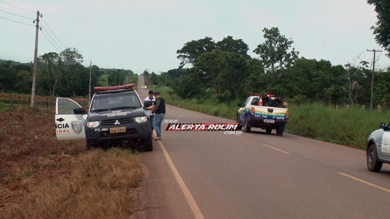 Rolim de Moura – Urgente! Motociclista é encontrado morto na RO-010, próximo à Linha 196 Rolim de Moura – Urgente! Motociclista é encontrado morto na RO-010, próximo à Linha 196