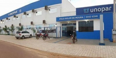 Unopar Rolim de Moura suspende aulas e colação de grau Unopar Rolim de Moura suspende aulas e colação de grau