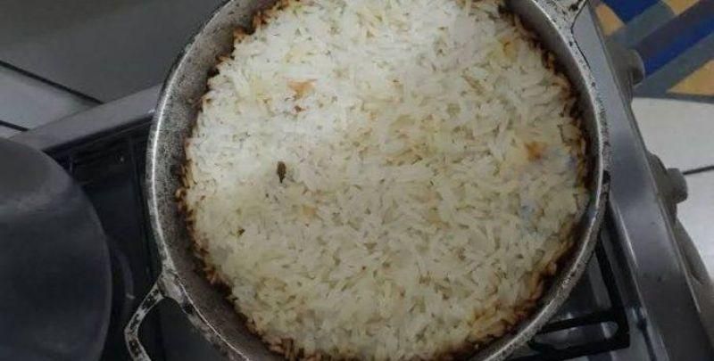 Em Ji-Paraná, esposa esquece arroz no fogo, e apanha do marido até os dentes ficarem soltos na boca Em Ji-Paraná, esposa esquece arroz no fogo, e apanha do marido até os dentes ficarem soltos na boca