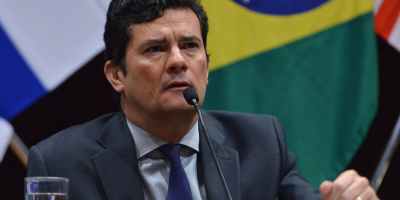 Ex-juiz Sergio Moro anuncia demissão do Ministério da Justiça e deixa o governo Bolsonaro Ex-juiz Sergio Moro anuncia demissão do Ministério da Justiça e deixa o governo Bolsonaro