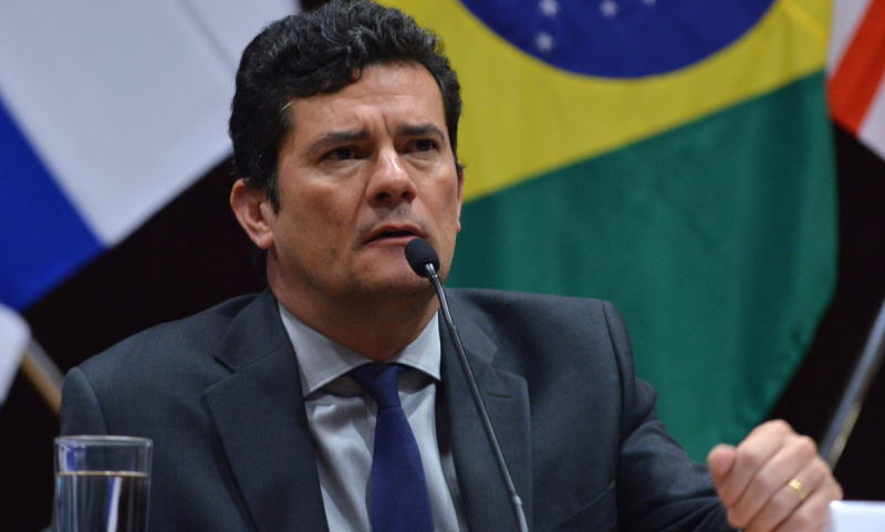Ex-juiz Sergio Moro anuncia demissão do Ministério da Justiça e deixa o governo Bolsonaro