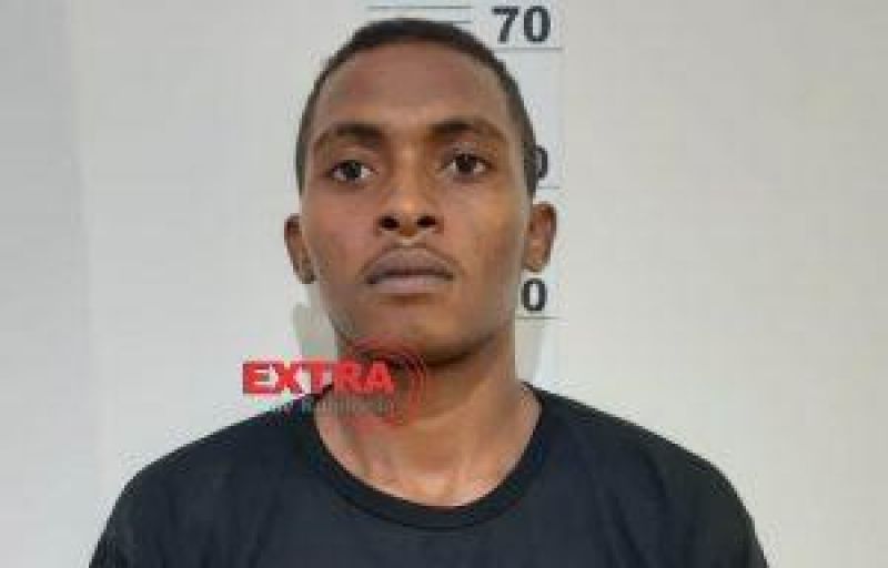 Foragido da justiça de Vilhena é preso pela PRF na BR-364 com carro roubado Foragido da justiça de Vilhena é preso pela PRF na BR-364 com carro roubado