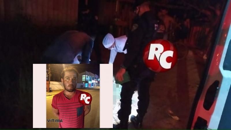 Homem é brutalmente assassinado com 30 facadas , em São Miguel do Guaporé