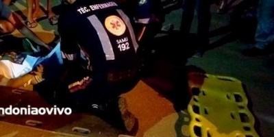 Jovem morre após levar 21 tiros em frente de residência, em Cujubim Jovem morre após levar 21 tiros em frente de residência, em Cujubim