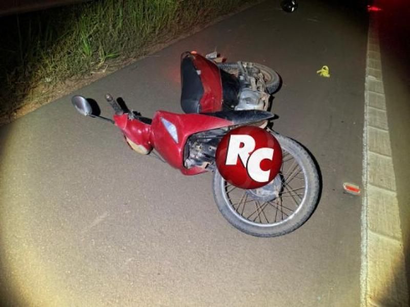 Motociclista morre após queda na BR 429, em São Francisco do Guaporé Motociclista morre após queda na BR 429, em São Francisco do Guaporé