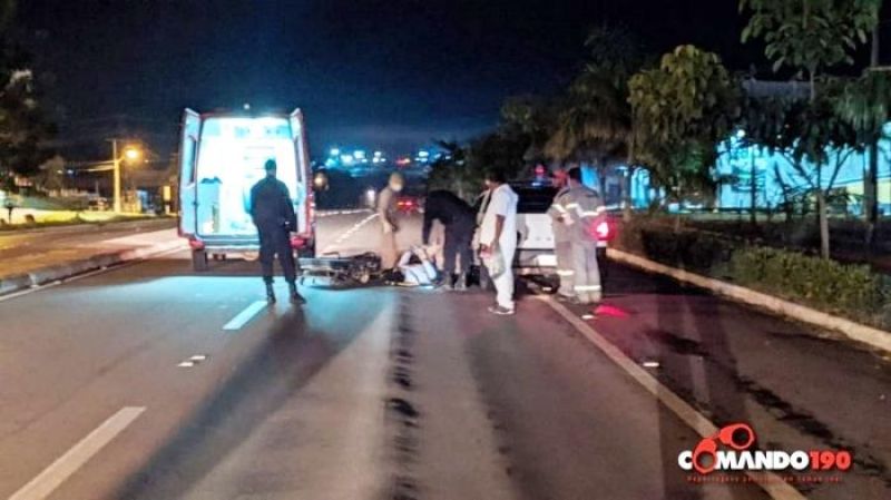 Motorista atropela dois cavalos que estavam soltos na BR-364, em Ji-Paraná Motorista atropela dois cavalos que estavam soltos na BR-364, em Ji-Paraná