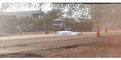 Atualizada; Mulher de 51 anos morre em grave acidente entre motocicletas na BR364 em Cacoal Atualizada; Mulher de 51 anos morre em grave acidente entre motocicletas na BR364 em Cacoal