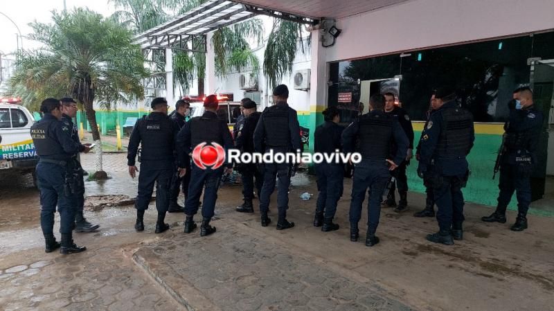 URGENTE - Cabo da PM não resiste e vem a óbito, após reagir a assalto em Frigorífico, na Capital do Estado URGENTE - Cabo da PM não resiste e vem a óbito, após reagir a assalto em Frigorífico, na Capital do Estado