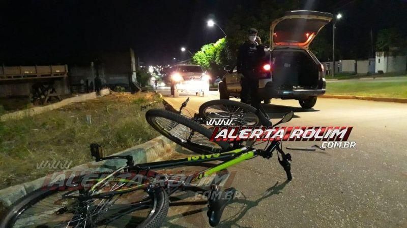  URGENTE – Motociclista que foi socorrido com traumatismo craniano após acidente de trânsito em Rolim de Moura, não resiste e morre em hospital de Cacoal 