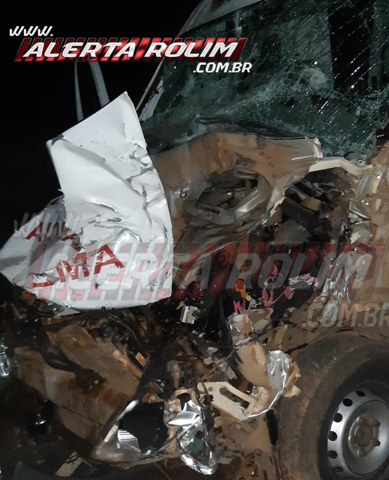 URGENTE - Técnica de enfermagem de Alta Floresta morre após grave acidente na BR-364 URGENTE - Técnica de enfermagem de Alta Floresta morre após grave acidente na BR-364