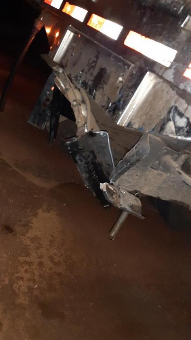 URGENTE - Técnica de enfermagem de Alta Floresta morre após grave acidente na BR-364 URGENTE - Técnica de enfermagem de Alta Floresta morre após grave acidente na BR-364