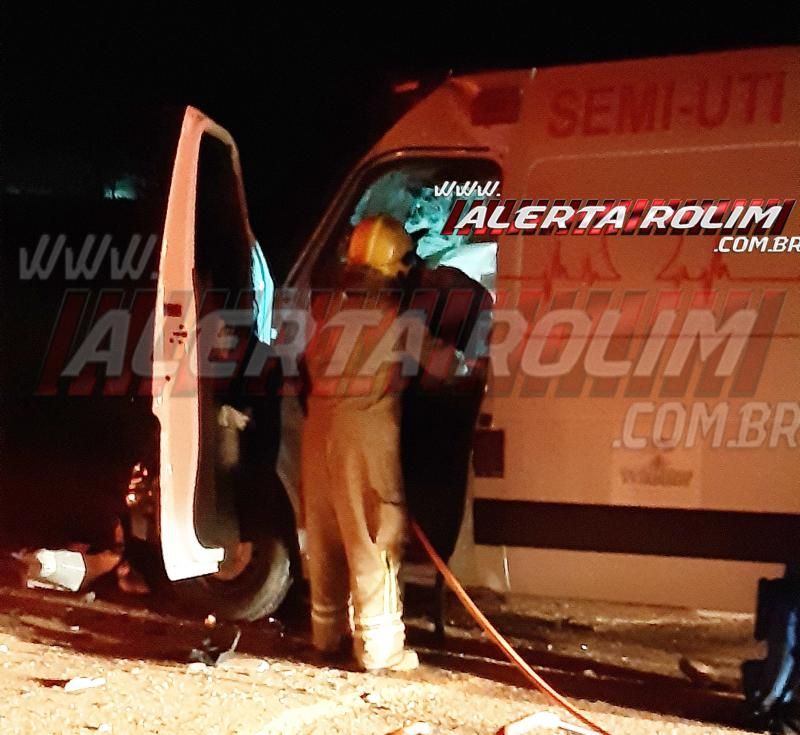 URGENTE - Técnica de enfermagem de Alta Floresta morre após grave acidente na BR-364 URGENTE - Técnica de enfermagem de Alta Floresta morre após grave acidente na BR-364