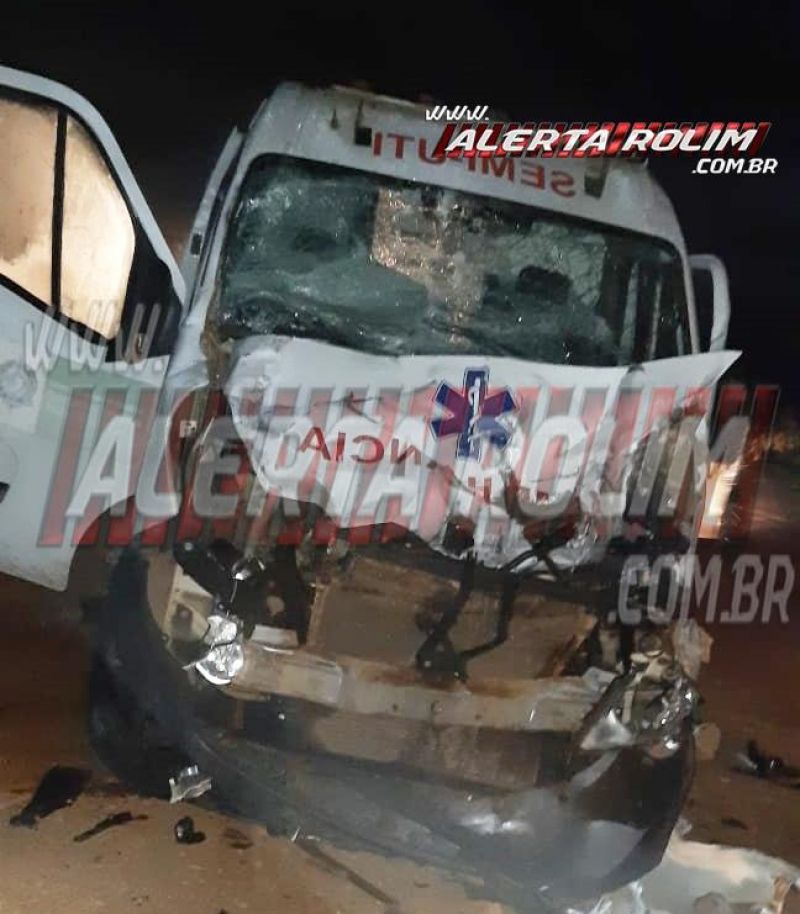 URGENTE - Técnica de enfermagem de Alta Floresta morre após grave acidente na BR-364 URGENTE - Técnica de enfermagem de Alta Floresta morre após grave acidente na BR-364