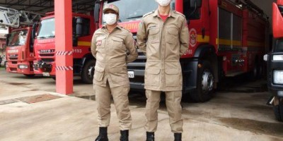 Superação e inspiração: Mãe e filho constroem trajetória no Corpo de Bombeiros Militar de Rondônia Superação e inspiração: Mãe e filho constroem trajetória no Corpo de Bombeiros Militar de Rondônia