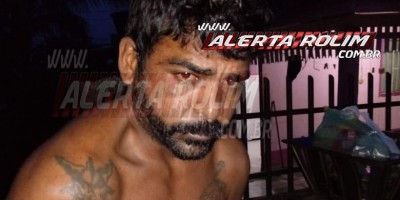 Acusado de matar homem degolado e com tiro na cabeça na cidade de Pimenta Bueno, foi preso pela PM e PC, em Santa Luzia do Oeste Acusado de matar homem degolado e com tiro na cabeça na cidade de Pimenta Bueno, foi preso pela PM e PC, em Santa Luzia do Oeste
