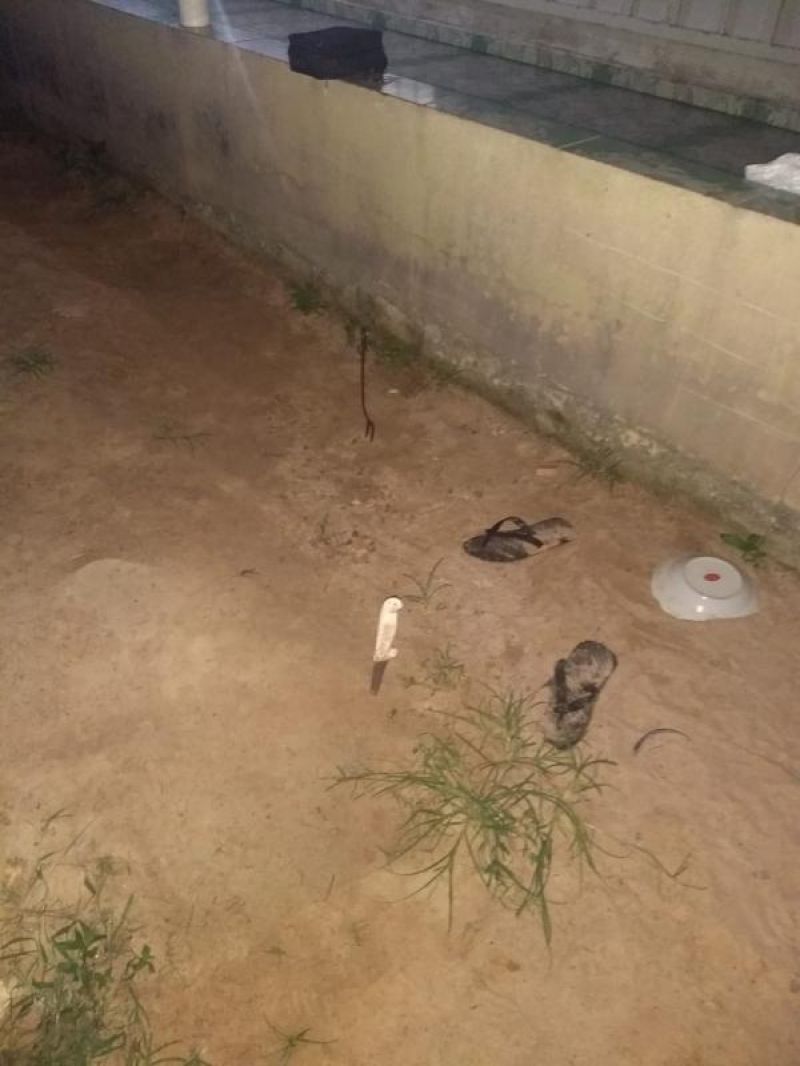 Após discussão, homem mata o próprio irmão a tiros, em São Francisco do Guaporé Após discussão, homem mata o próprio irmão a tiros, em São Francisco do Guaporé