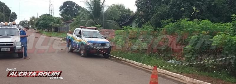 ATUALIZADA – Homem é executado com três tiros durante a madrugada, em Castanheiras ATUALIZADA – Homem é executado com três tiros durante a madrugada, em Castanheiras