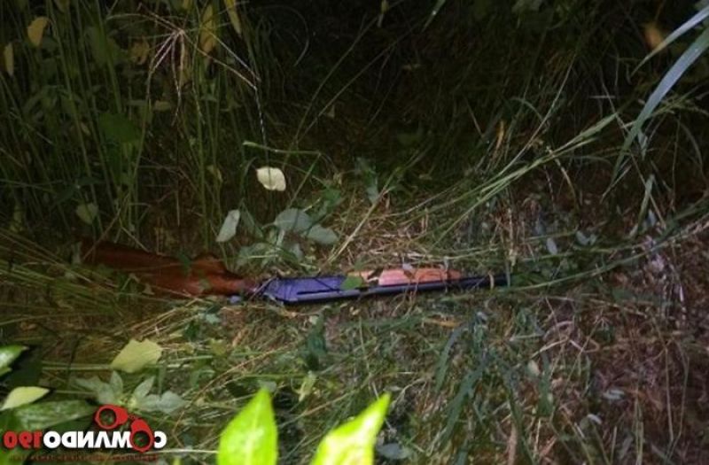Briga e bebedeira termina em uma pessoa morta e um foragido baleado, em Ji-Paraná Briga e bebedeira termina em uma pessoa morta e um foragido baleado, em Ji-Paraná