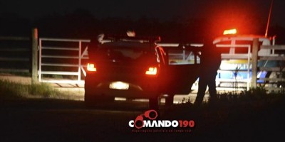 Briga e bebedeira termina em uma pessoa morta e um foragido baleado, em Ji-Paraná   Briga e bebedeira termina em uma pessoa morta e um foragido baleado, em Ji-Paraná