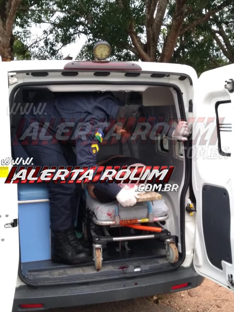 Empresário cacoalense morre em grave acidente de trânsito nessa manhã de sábado, em Ministro Andreazza Empresário cacoalense morre em grave acidente de trânsito nessa manhã de sábado, em Ministro Andreazza