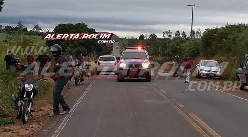 Empresário cacoalense morre em grave acidente de trânsito nessa manhã de sábado, em Ministro Andreazza Empresário cacoalense morre em grave acidente de trânsito nessa manhã de sábado, em Ministro Andreazza