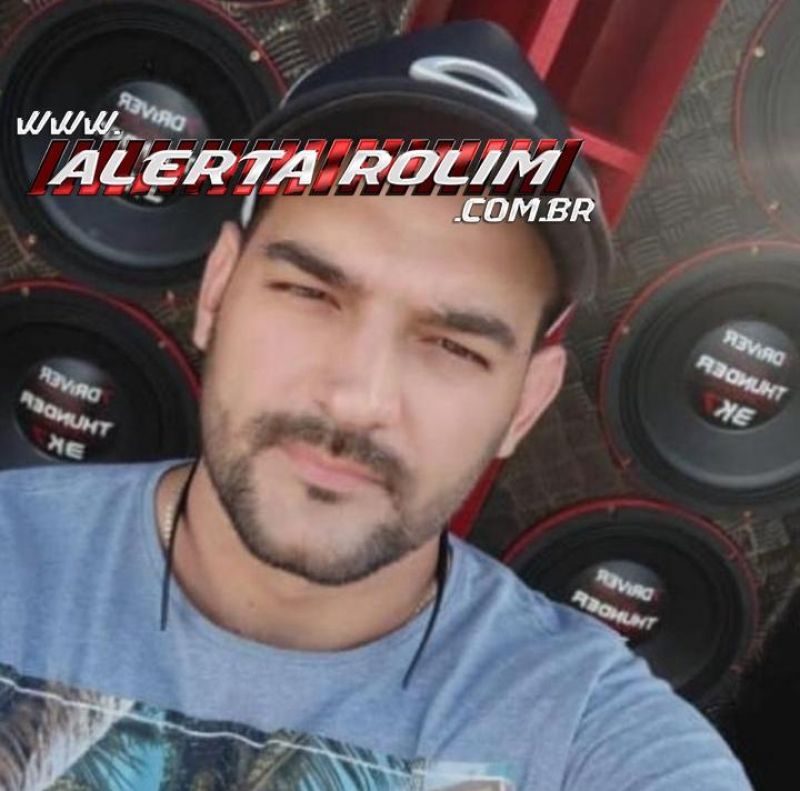 Empresário cacoalense morre em grave acidente de trânsito nessa manhã de sábado, em Ministro Andreazza Empresário cacoalense morre em grave acidente de trânsito nessa manhã de sábado, em Ministro Andreazza