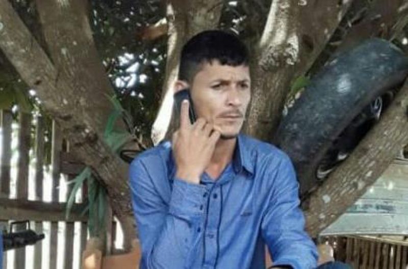 Homem morre em acidente com motocicleta na BR-429, em Seringueiras Homem morre em acidente com motocicleta na BR-429, em Seringueiras