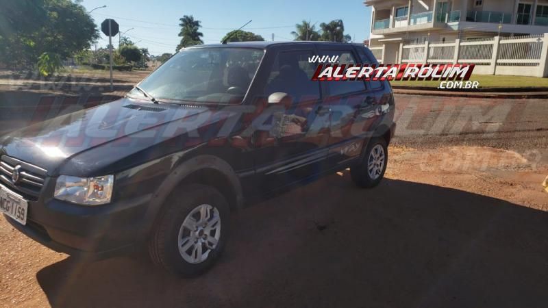 Motorista inabilitado se envolve em acidente de trânsito e uma pessoa acaba ferida, em Rolim de Moura – Veja o vídeo Motorista inabilitado se envolve em acidente de trânsito e uma pessoa acaba ferida, em Rolim de Moura – Veja o vídeo