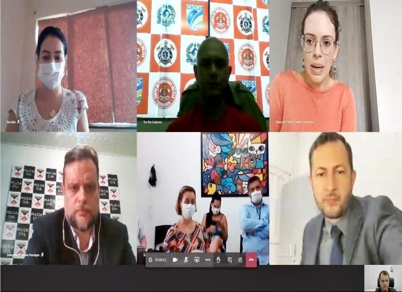 Pessoas que violarem as medidas de restrição de combate a covid-19 serão responsabilizadas criminalmente, em Rolim de Moura