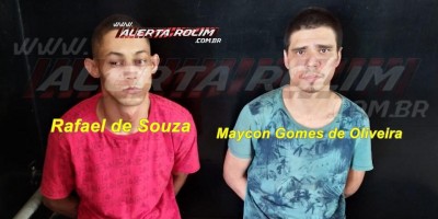 Polícia Militar recaptura dois fugitivos da cadeia de Santa Luzia; outros dois ainda estão foragidos Polícia Militar recaptura dois fugitivos da cadeia de Santa Luzia; outros dois ainda estão foragidos
