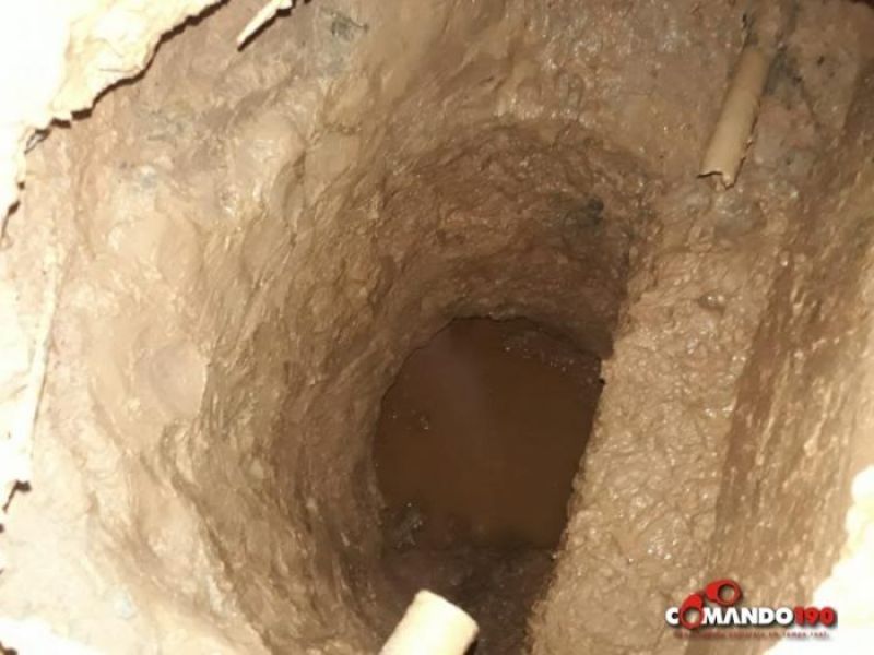 Polícia Penal descobre túnel no Presídio Agenor Martins de Carvalho e frustram nova fuga em massa, em Ji-Paraná - VIDEO Polícia Penal descobre túnel no Presídio Agenor Martins de Carvalho e frustram nova fuga em massa, em Ji-Paraná - VIDEO