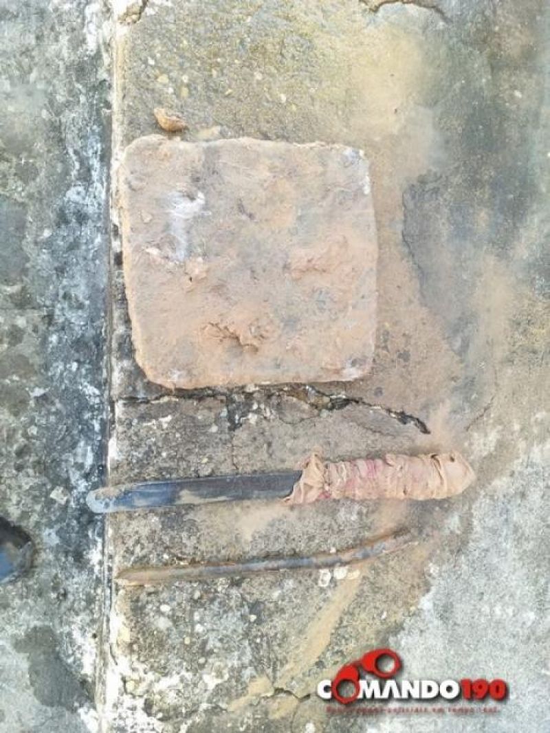 Polícia Penal descobre túnel no Presídio Agenor Martins de Carvalho e frustram nova fuga em massa, em Ji-Paraná - VIDEO Polícia Penal descobre túnel no Presídio Agenor Martins de Carvalho e frustram nova fuga em massa, em Ji-Paraná - VIDEO