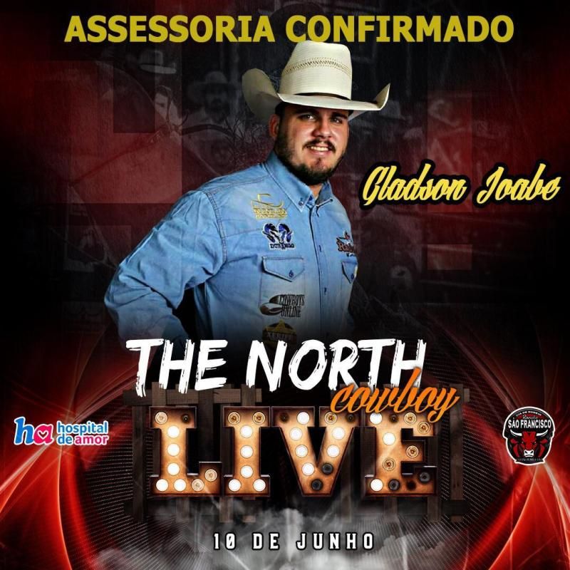 Rodeio será transmitido ao vivo pela internet para arrecadar recursos em prol do Hospital do Amor Rodeio será transmitido ao vivo pela internet para arrecadar recursos em prol do Hospital do Amor