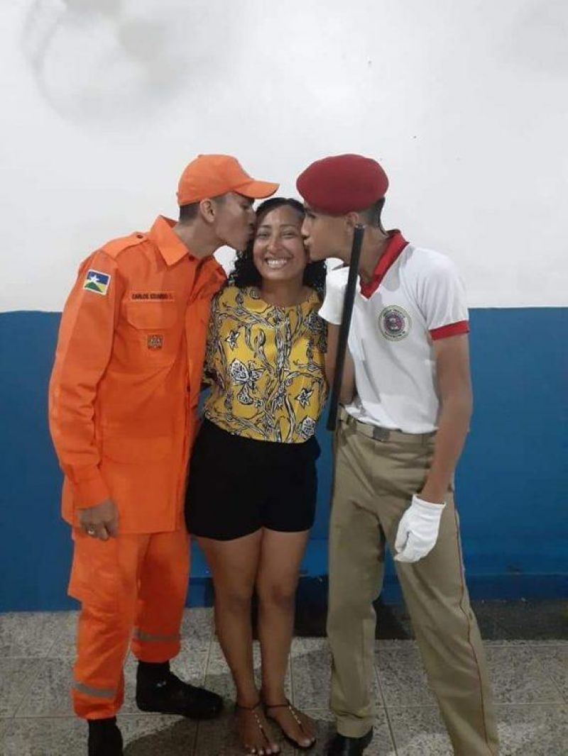 Superação e inspiração: Mãe e filho constroem trajetória no Corpo de Bombeiros Militar de Rondônia Superação e inspiração: Mãe e filho constroem trajetória no Corpo de Bombeiros Militar de Rondônia