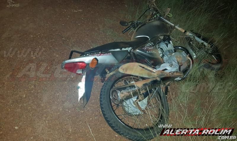 URGENTE – Vítima de grave acidente de trânsito, em Rolim de Moura não resiste e vem a óbito na Unidade Hospital, em Cacoal