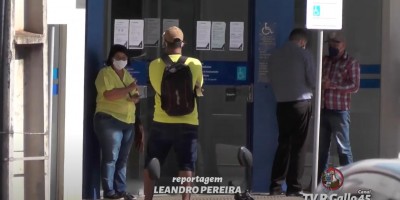 Vídeo - Uso de máscaras em locais públicos passa a ser obrigatório em Alta Floresta do Oeste Vídeo - Uso de máscaras em locais públicos passa a ser obrigatório em Alta Floresta do Oeste