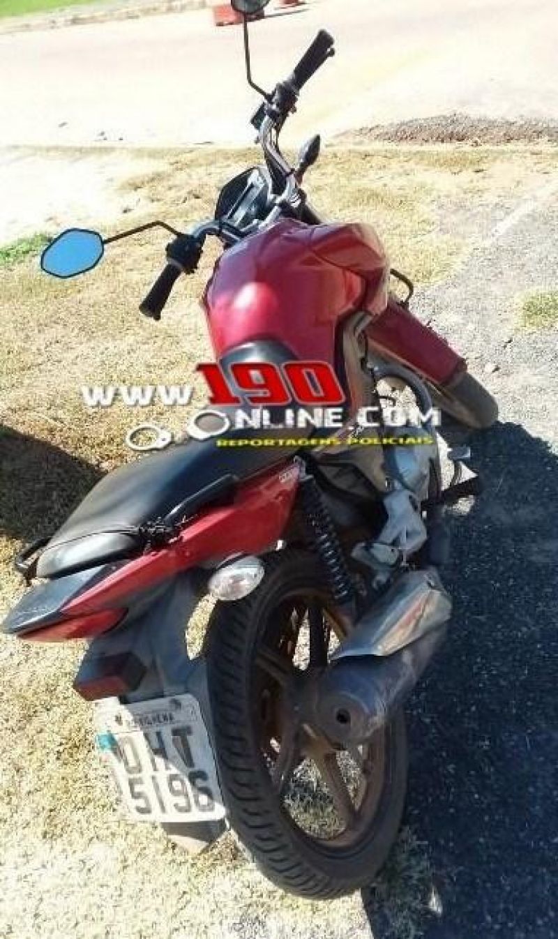 Alta Floresta – Mulher compra moto e entrega à PM ao descobrir que veículo era furtado Alta Floresta – Mulher compra moto e entrega à PM ao descobrir que veículo era furtado