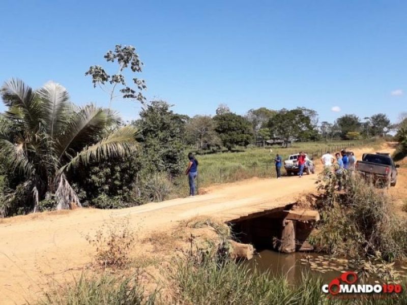 Corpo de Jovem desaparecido é encontrado em estado de putrefação, na zona rural de Ji-Paraná