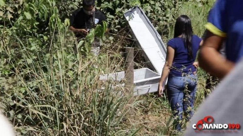 Corpo de Jovem desaparecido é encontrado em estado de putrefação, na zona rural de Ji-Paraná