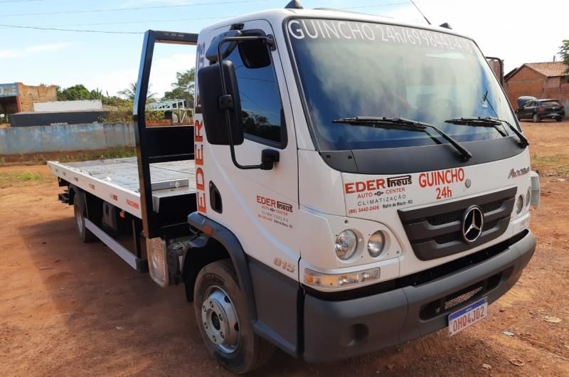 Eder Pneus Autocenter, em Rolim de Moura Eder Pneus Autocenter, em Rolim de Moura