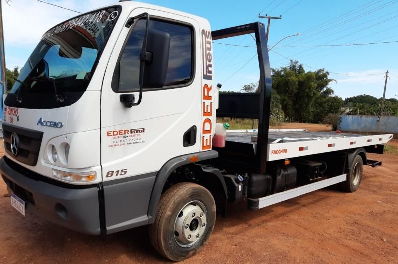 Eder Pneus Autocenter, em Rolim de Moura Eder Pneus Autocenter, em Rolim de Moura