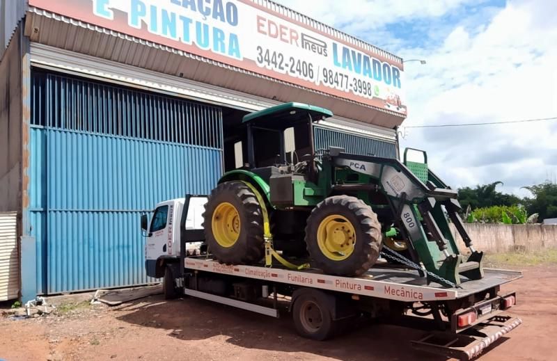 Eder Pneus Autocenter, em Rolim de Moura Eder Pneus Autocenter, em Rolim de Moura