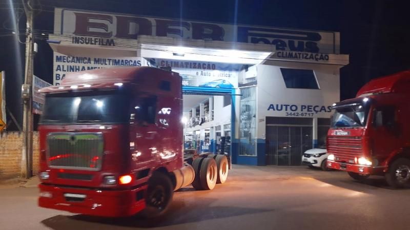 Eder Pneus Autocenter, em Rolim de Moura Eder Pneus Autocenter, em Rolim de Moura