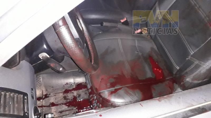 Ex-PM morre em UPA após ser esfaqueado no pescoço, em Porto Velho Ex-PM morre em UPA após ser esfaqueado no pescoço, em Porto Velho