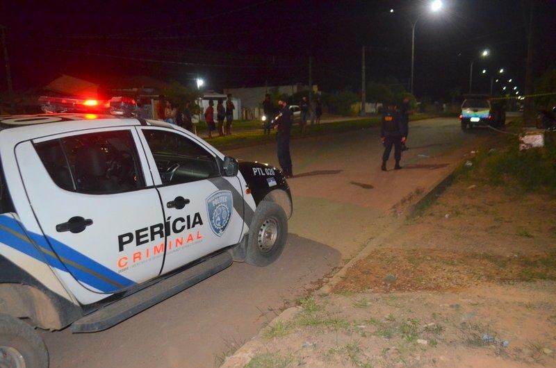 Homem é assassinado a pauladas no Jardim dos Estados, em Jaru Homem é assassinado a pauladas no Jardim dos Estados, em Jaru