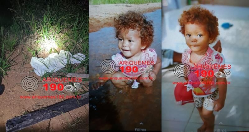 Homem é preso após matar a própria filha a golpes de paulada na zona rural de Ariquemes Homem é preso após matar a própria filha a golpes de paulada na zona rural de Ariquemes